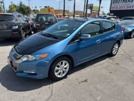 2010 HONDA INSIGHT HATCHBACK 4-CYL, HYBRID, VTEC, 1.3L EX HATCHBACK 4D