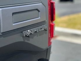 2019 FORD F150 SUPERCREW CAB PICKUP V6, ECOBOOST, HO, TWIN TURBO, 3.5 LITER RAPTOR PICKUP 4D 5 1/2 FT - The Auto Lot