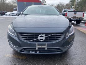 2015 VOLVO S60 SEDAN 5-CYL, TURBO, 2.5 LITER T5 PREMIER SEDAN 4D
