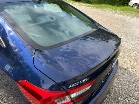 2019 HONDA ACCORD SEDAN 4-CYL, I-VTEC, TURBO, 1.5 LITER EX SEDAN 4D at T&T Repairables - used car dealership in Spencer, Indiana.