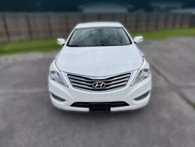 2014 HYUNDAI AZERA SEDAN V6, 3.3 LITER LIMITED SEDAN 4D