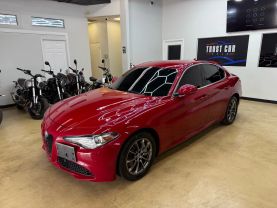 2017 ALFA ROMEO GIULIA