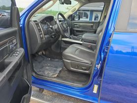 2017 RAM 1500 CREW CAB PICKUP V8, HEMI, 5.7 LITER SPORT PICKUP 4D 5 1/2 FT