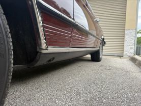 1980 MERCEDES-BENZ SL CLASS 450SLC COUPE