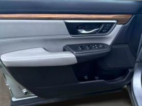 2018 HONDA CR-V SUV 4-CYL, TURBO, 1.5 LITER EX-L SPORT UTILITY 4D