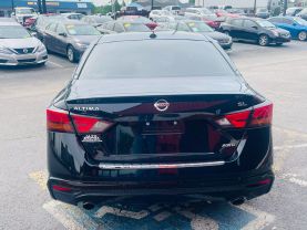 2019 NISSAN ALTIMA SEDAN 4-CYL, 2.5 LITER 2.5 SL SEDAN 4D