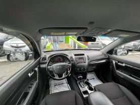 2015 KIA SORENTO SUV V6, GDI, 3.3 LITER LX SPORT UTILITY 4D