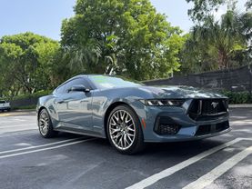 2024 FORD MUSTANG COUPE V8, 5.0 LITER GT PREMIUM COUPE 2D