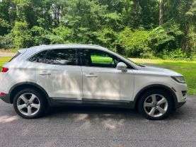 2015 LINCOLN MKC SUV 4-CYL, ECOBOOST, 2.0T SPORT UTILITY 4D