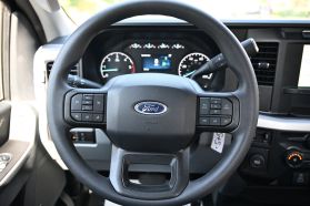2023 FORD F450 SUPER DUTY REGULAR CAB & CHASSIS CAB CHASSIS V8, 7.3 LITER XLT CAB & CHASSIS 2D