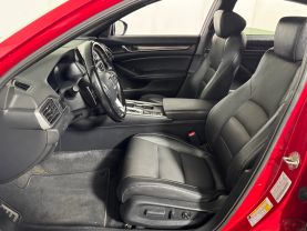 2019 HONDA ACCORD SEDAN 4-CYL, I-VTEC, TURBO, 1.5 LITER SPORT SEDAN 4D