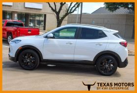 2024 BUICK ENCORE GX SUV 3-CYL, ECOTEC, TURBO, 1.3 LITER SPORT TOURING SPORT UTILITY 4D