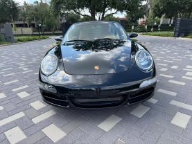 2006 PORSCHE 911 CONVERTIBLE 6-CYL, 3.8 LITER CARRERA S CABRIOLET 2D