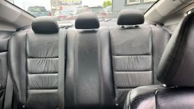 2012 HONDA ACCORD COUPE V6, VTEC, 3.5 LITER EX-L COUPE 2D