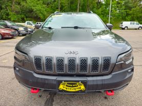 2020 JEEP CHEROKEE SUV V6, 3.2 LITER TRAILHAWK SPORT UTILITY 4D