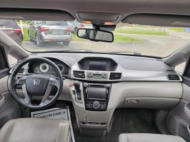 2014 HONDA ODYSSEY