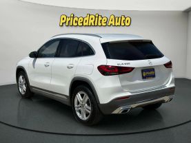 2021 MERCEDES-BENZ GLA SUV 4-CYL, TURBO, 2.0 LITER GLA 250 SPORT UTILITY 4D