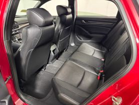 2019 HONDA ACCORD SEDAN 4-CYL, I-VTEC, TURBO, 1.5 LITER SPORT SEDAN 4D