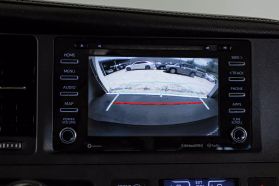 2020 TOYOTA SIENNA VAN V6, 3.5 LITER XLE MINIVAN 4D