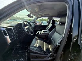 2016 CHEVROLET SILVERADO 1500 DOUBLE CAB PICKUP V8, ECOTEC3, FF, 5.3L LT PICKUP 4D 6 1/2 FT