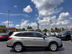 2017 SUBARU OUTBACK