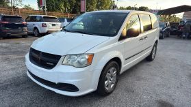 2013 Ram C/v Tradesman - Image 1