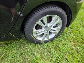 2014 HYUNDAI ELANTRA HATCHBACK 4-CYL, 2.0 LITER GT HATCHBACK 4D