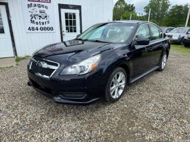 2014 SUBARU LEGACY SEDAN 4-CYL, PZEV, 2.5 LITER 2.5I PREMIUM SEDAN 4D