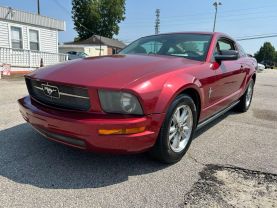 2006 FORD MUSTANG