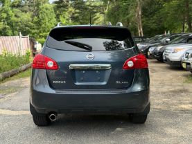 2013 NISSAN ROGUE SUV 4-CYL, 2.5 LITER SV W/SL PKG SPORT UTILITY 4D