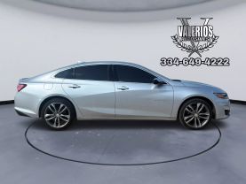 2021 CHEVROLET MALIBU SEDAN 4-CYL, TURBO, 1.5 LITER LT SEDAN 4D