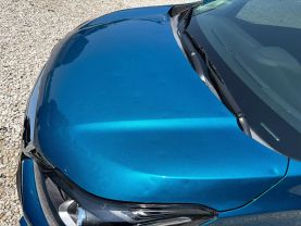 2021 CHEVROLET SPARK HATCHBACK 4-CYL, ECOTEC, 1.4 LITER 1LT HATCHBACK 4D at T&T Repairables - used car dealership in Spencer, Indiana.