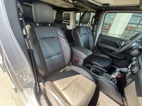 2023 JEEP WRANGLER UNLIMITED SUV 4-CYL, TURBO, 2.0 LITER HIGH ALTITUDE SPORT UTILITY 4D