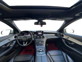 2018 MERCEDES-BENZ C-CLASS