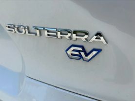 2024 SUBARU SOLTERRA SUV DUAL AC ELECTRIC MOTORS PREMIUM SPORT UTILITY 4D at T&T Repairables - used car dealership in Spencer, Indiana.