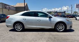 2013 CHEVROLET MALIBU SEDAN 4-CYL, EASSIST, 2.4 LITER ECO SEDAN 4D