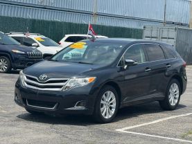 2013 TOYOTA VENZA WAGON 4-CYL, 2.7 LITER XLE WAGON 4D