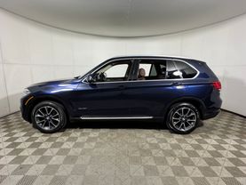2015 BMW X5 SUV 6-CYL, TURBO, 3.0 LITER XDRIVE35I SPORT UTILITY 4D