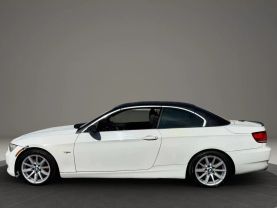 2010 BMW 3 SERIES CONVERTIBLE 6-CYL, 3.0 LITER 328I CONVERTIBLE 2D