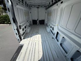 2023 FORD TRANSIT 250 CARGO VAN CARGO V6, FLEX FUEL, 3.5 LITER HIGH ROOF EXTENDED LENGTH VAN 3D