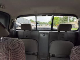 2011 NISSAN FRONTIER KING CAB PICKUP V6, 4.0 LITER PRO-4X PICKUP 2D 6 FT
