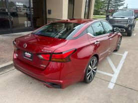 2019 NISSAN ALTIMA SEDAN 4-CYL, TURBO, 2.0 LITER VC-T PLATINUM SEDAN 4D