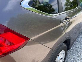 2015 HONDA CR-V SUV 4-CYL, I-VTEC, 2.4 LITER EX-L SPORT UTILITY 4D at T&T Repairables - used car dealership in Spencer, Indiana.