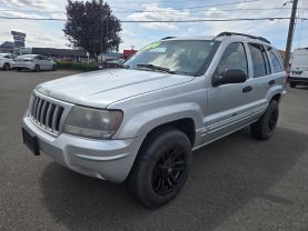 2004 JEEP GRAND CHEROKEE