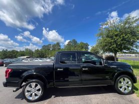 2016 Ford F150 Supercrew Cab Limited Pickup 4d 5 1/2 Ft - Image 7
