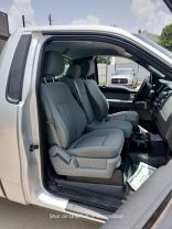 2011 FORD F150 REGULAR CAB PICKUP V8, FLEX FUEL, 5.0 LITER XL PICKUP 2D 8 FT at Motors On Wheels - used car dealership in Houston, Texas.