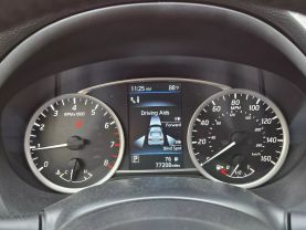 2019 NISSAN SENTRA SEDAN 4-CYL, 1.8 LITER SV SEDAN 4D