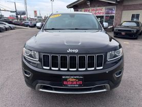 2014 JEEP GRAND CHEROKEE