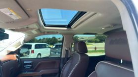 2016 CHEVROLET SILVERADO 1500 CREW CAB PICKUP V8, ECOTEC3, 5.3 LITER HIGH COUNTRY PICKUP 4D 5 3/4 FT