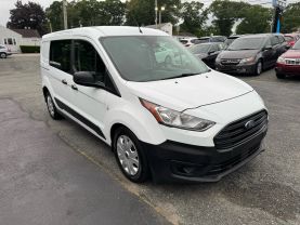 2019 FORD TRANSIT CONNECT CARGO